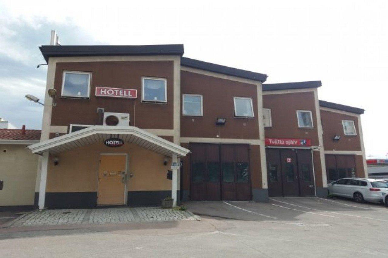 Abrins Hotel Vasteras Exterior foto